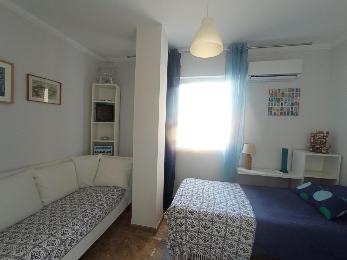 Apartmán Luminosa Vivienda Con Vistas En Casco Historico Cartagena Exteriér fotografie