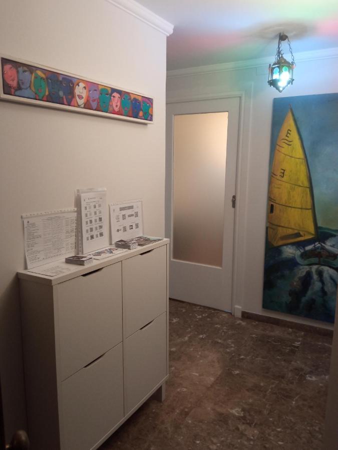 Apartmán Luminosa Vivienda Con Vistas En Casco Historico Cartagena Exteriér fotografie