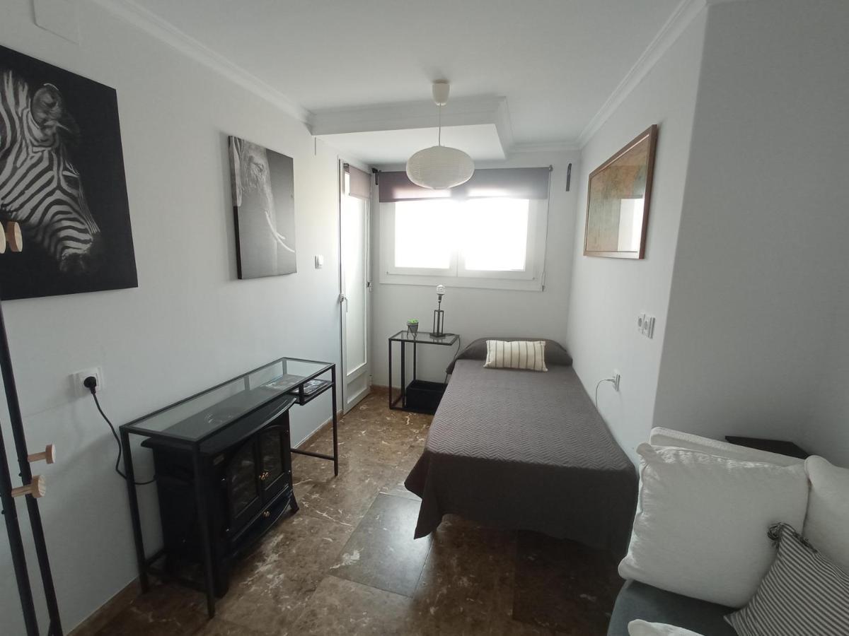 Apartmán Luminosa Vivienda Con Vistas En Casco Historico Cartagena Exteriér fotografie